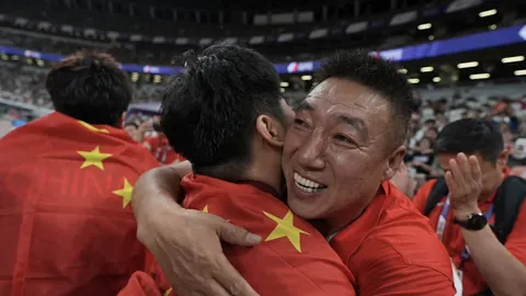 U20国足止步2025世青赛八强