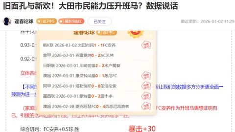 沙特联赛热势来袭！近6战5胜，信心满满，预测精准！