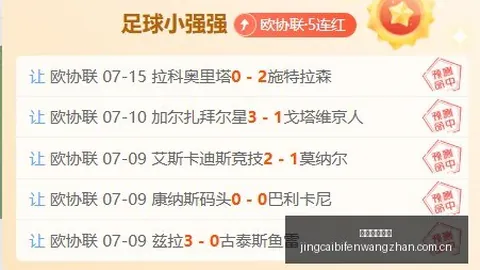 竞彩足球比分 132138